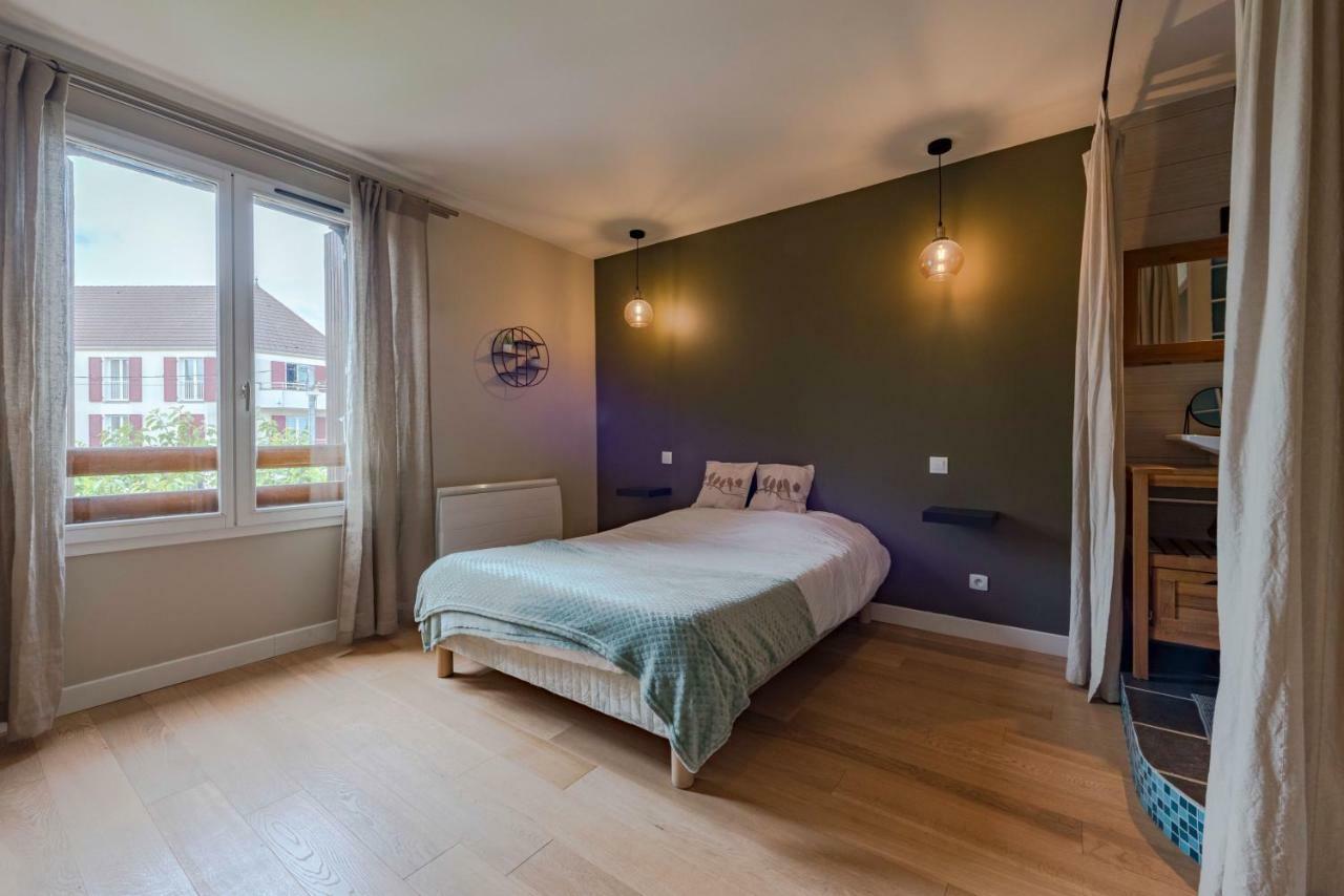 Welcoming Apartment Next To Disneyland Bmyguest Disneyland Paris Kültér fotó