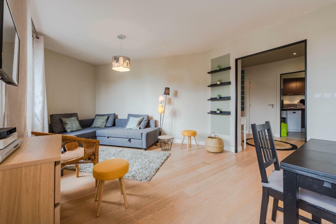 Welcoming Apartment Next To Disneyland Bmyguest Disneyland Paris Kültér fotó
