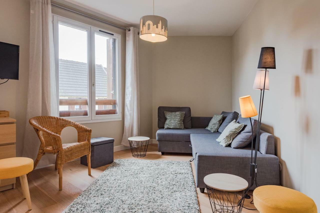 Welcoming Apartment Next To Disneyland Bmyguest Disneyland Paris Kültér fotó
