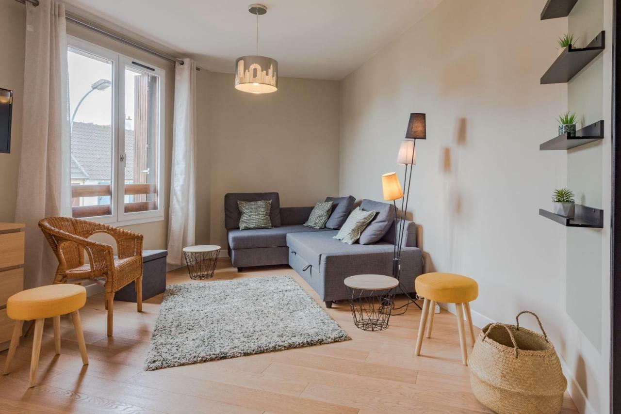 Welcoming Apartment Next To Disneyland Bmyguest Disneyland Paris Kültér fotó
